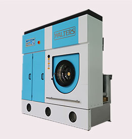 威特斯全封閉四氯乙烯性能