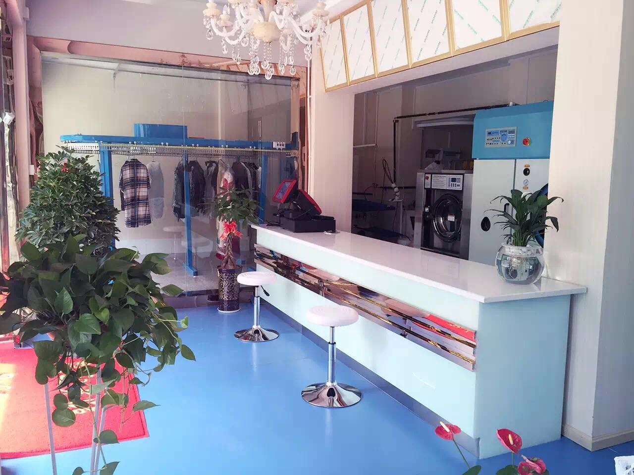 投資干洗店加盟成本高不高