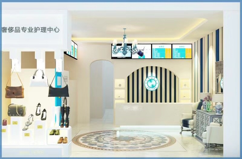 開干洗加盟店資金是多少