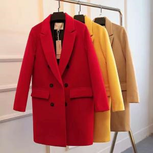 分享帖：毛呢大衣的清洗及熨燙