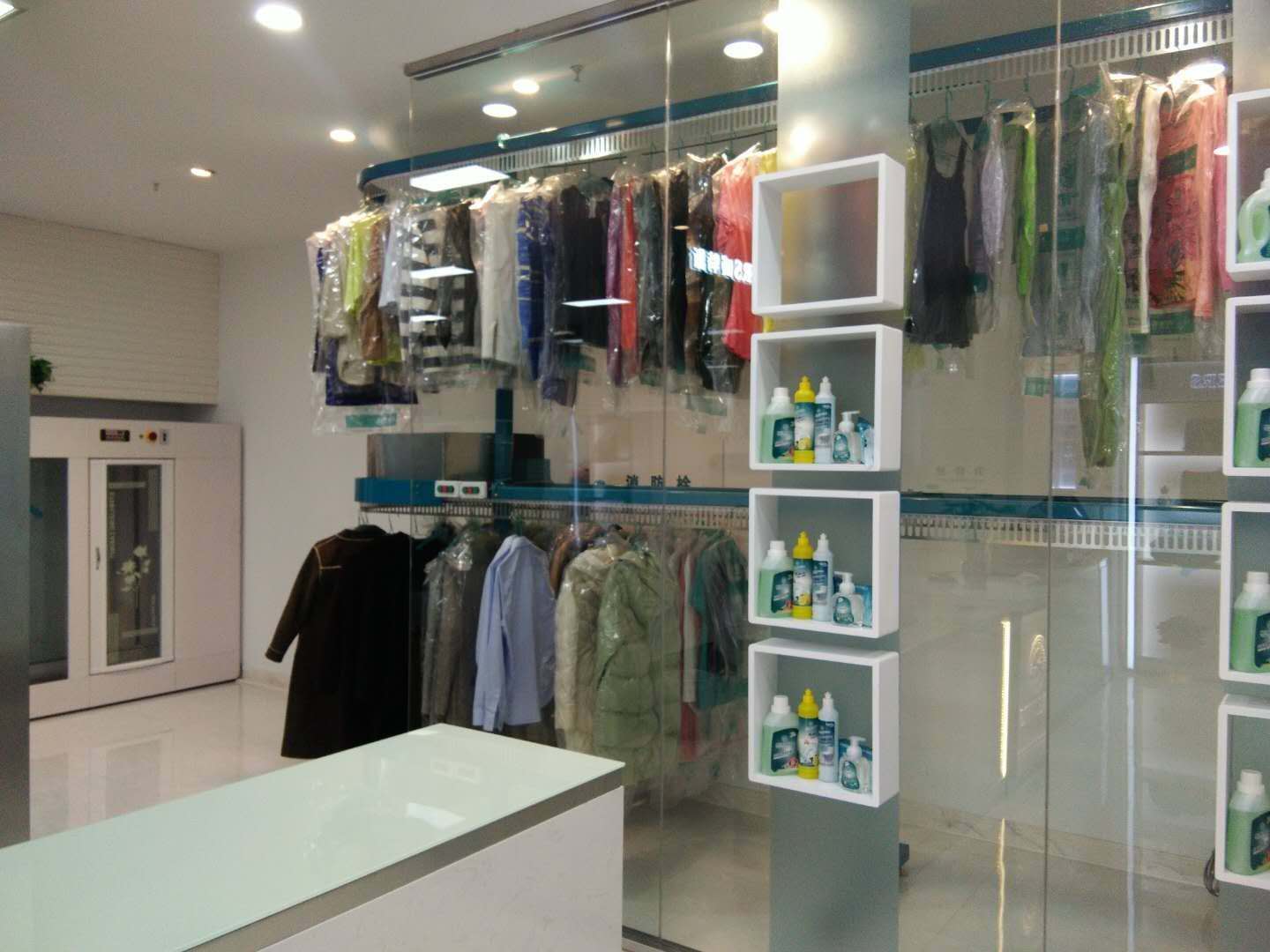 投資洗衣店加盟連鎖店成本多大