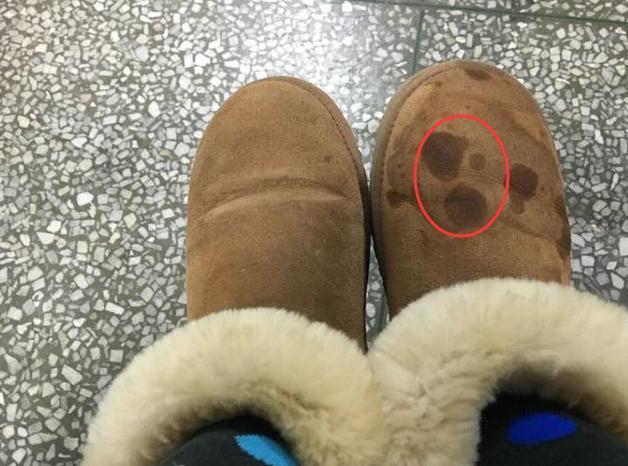 雪地靴臟了很困擾,一招解決各種污漬