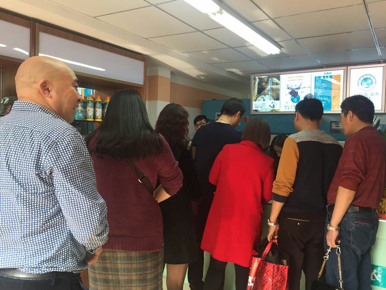 開干洗店成本預(yù)估重要嗎