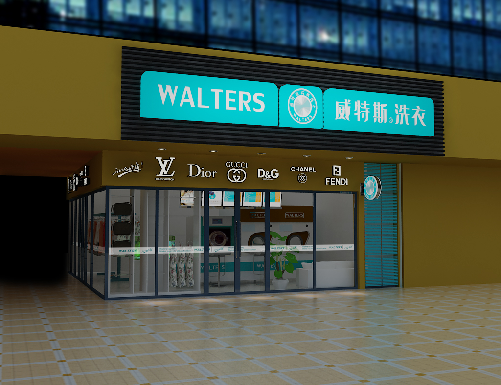 開加盟干洗店的費用包含那些方面？僅需5萬