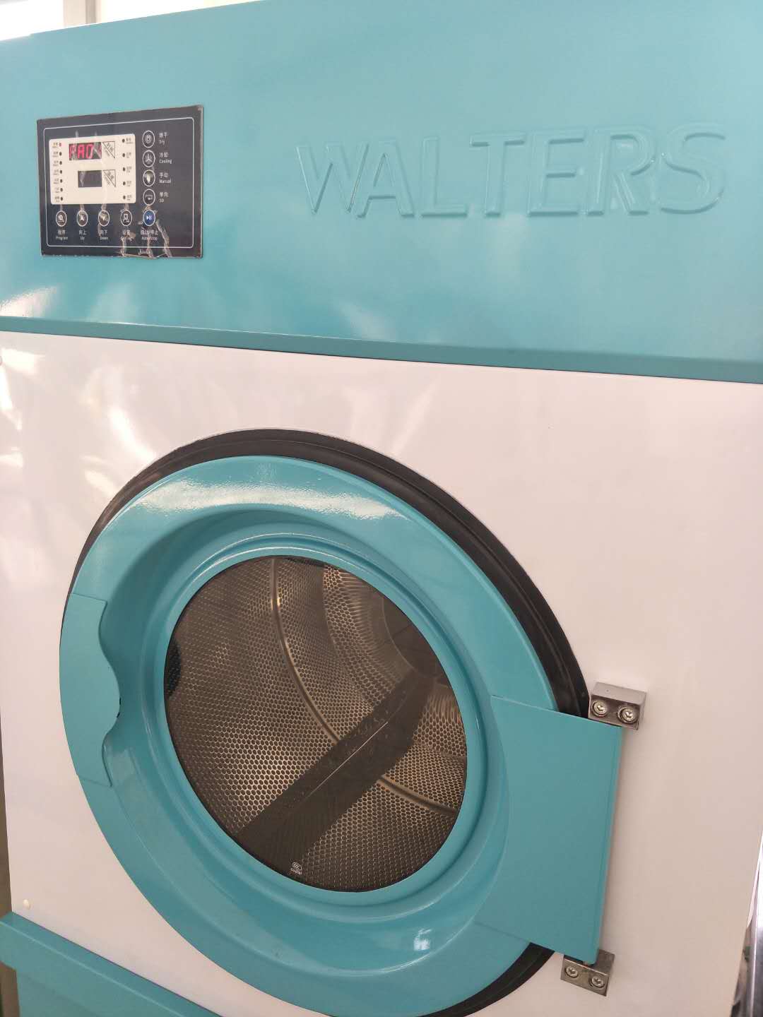 大型干洗店需要哪些干洗設(shè)備