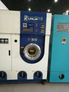 干洗設(shè)備怎么保養(yǎng)？保養(yǎng)維護(hù)很重要