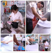 干洗技術對干洗店的重要性