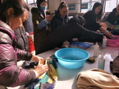 干洗技術(shù)的培訓(xùn)包括哪些方面？