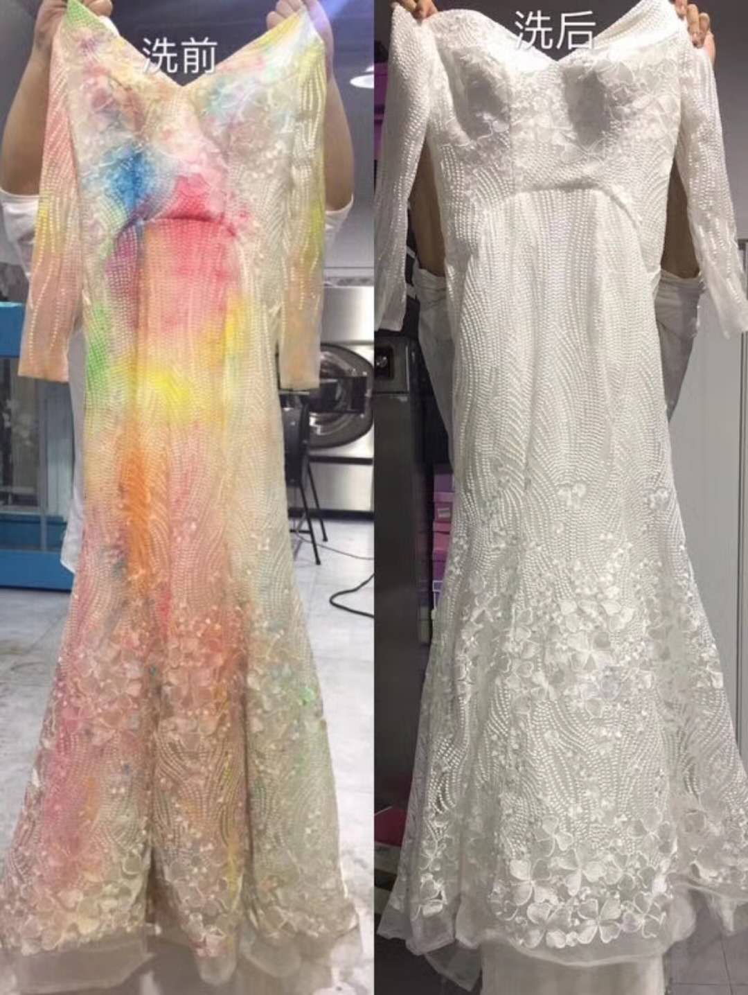 干洗店干洗衣服要注意哪幾點？