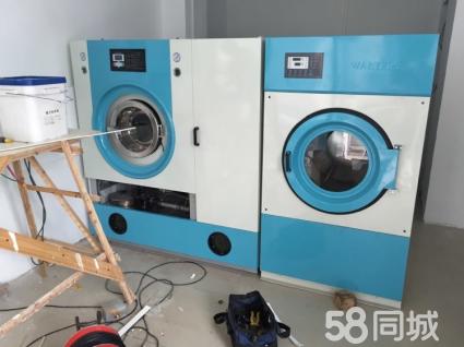 一整套的干洗設(shè)備要多少錢