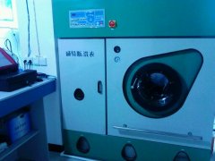 干洗店設(shè)備一套多少錢？威特斯好品牌