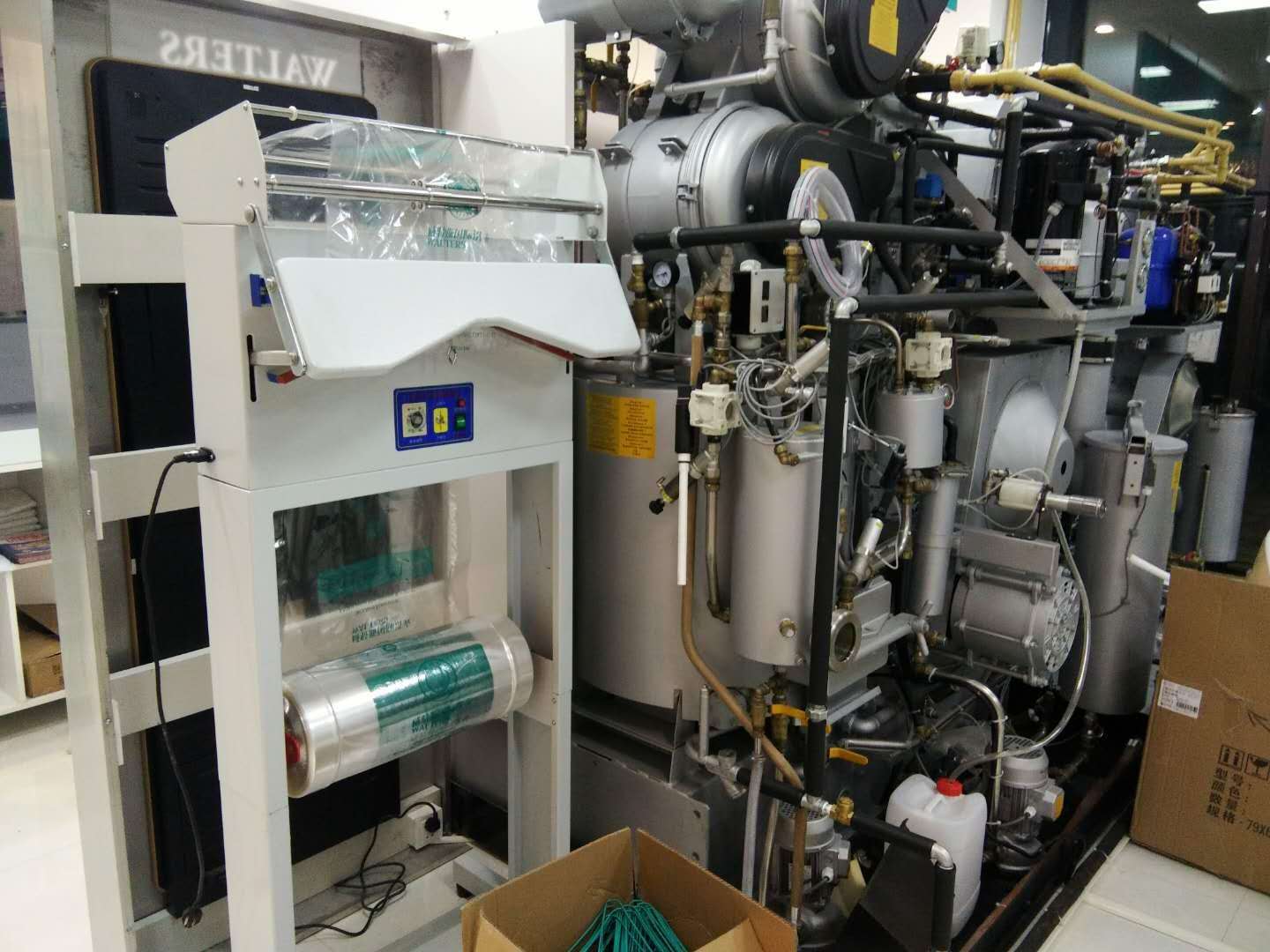 投資加盟開一家洗衣店成本大嗎？成本越高，收益越好