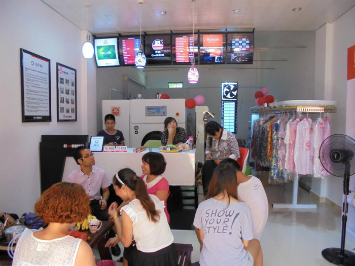干洗店利潤如何？選對地方生意好