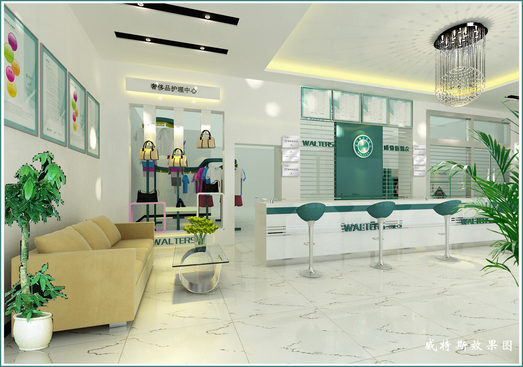 干洗店機(jī)器設(shè)備價格:一套干洗店設(shè)備多少錢？