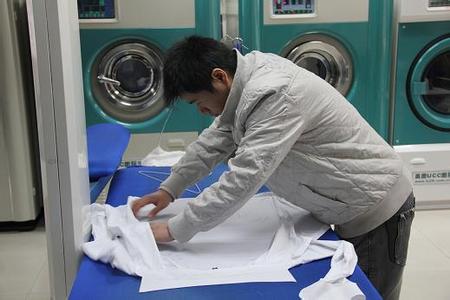 開(kāi)個(gè)干洗店需要投資多少錢？竟然這么少