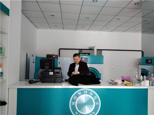 開家干洗店選址很重要嗎？