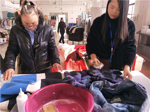 加盟品牌干洗店的利潤大嗎？