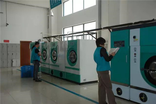 開干洗店要什么設(shè)備？