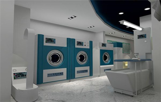 干洗機一臺多少錢