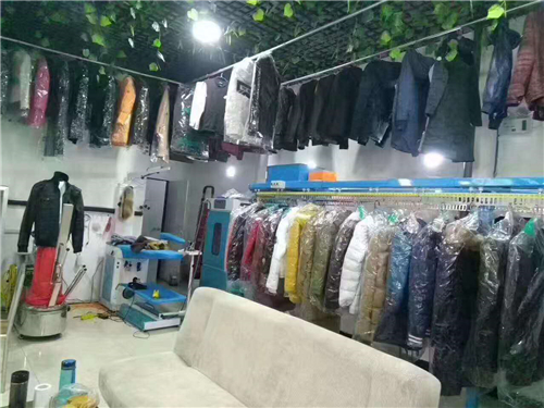 開一家干洗店的利潤大嗎？