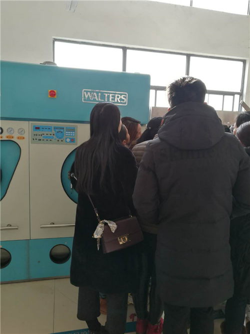 加盟開家干洗店能賺錢嗎？