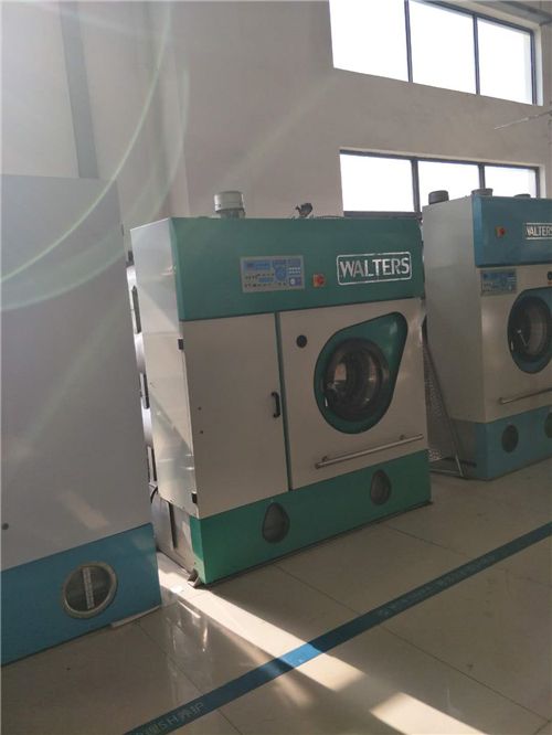 投資者怎樣購買干洗設(shè)備？