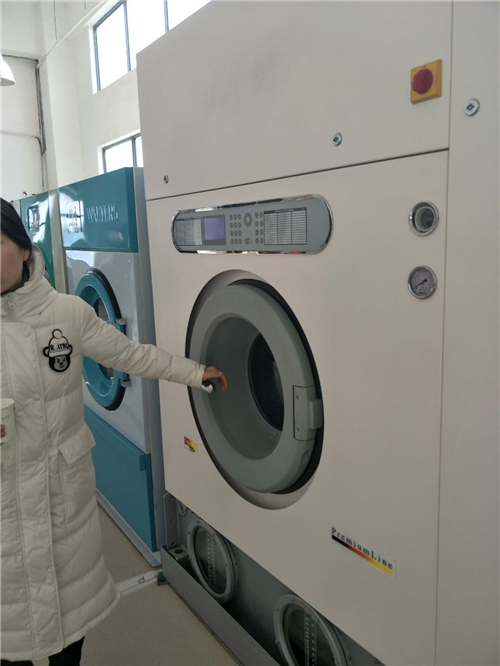 開家干洗店設(shè)備怎么選擇？