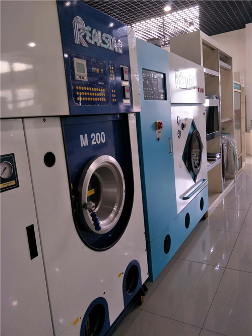 開干洗店需要什么干洗設(shè)備？