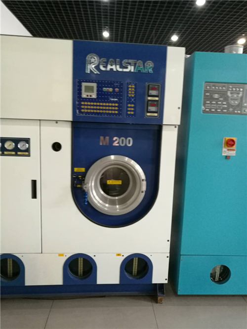 開干洗店需要選購什么設(shè)備？