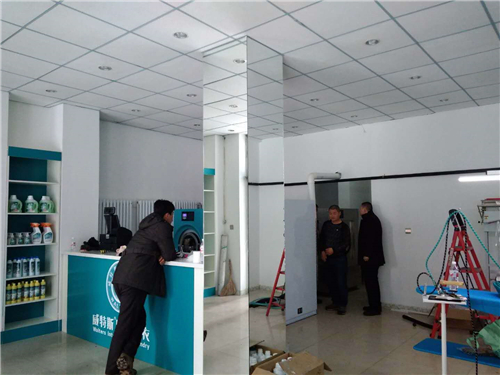 創(chuàng)業(yè)開一個干洗店的利潤多不