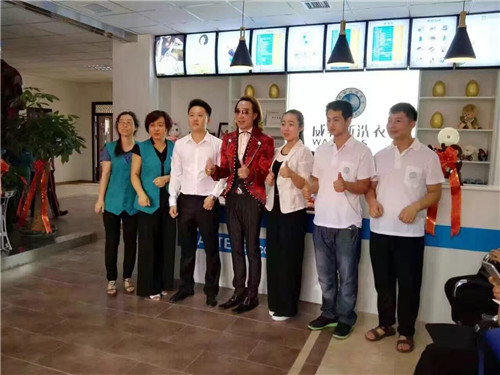 開家干洗店的成本要多少錢？干洗低投資