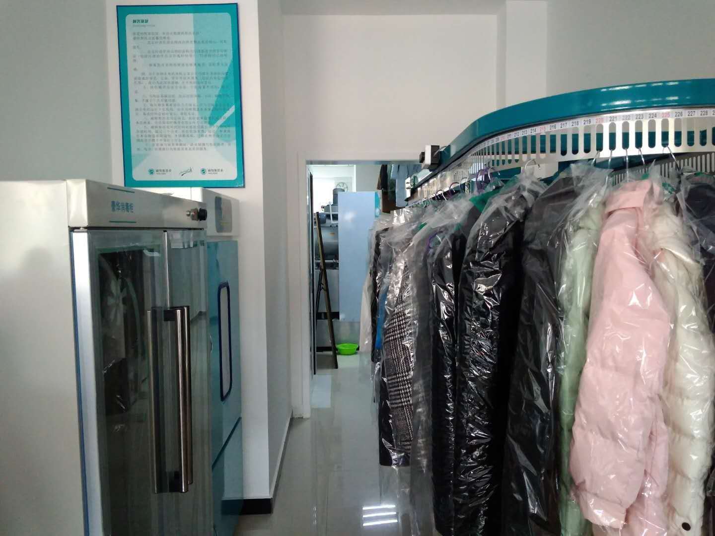 開個(gè)洗衣店利潤(rùn)怎么樣？選可靠品牌是關(guān)鍵