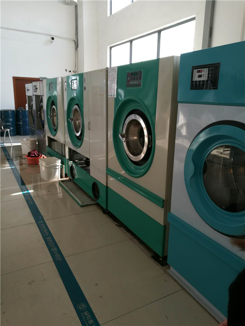 干洗店的設(shè)備如何去選購