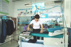 干洗店加盟利潤怎樣提升