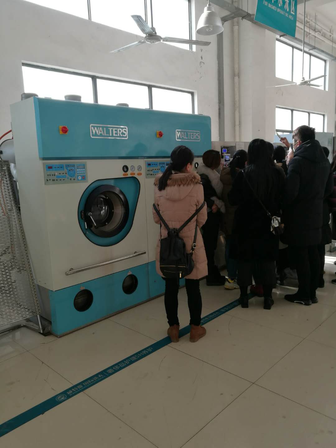 加盟干洗店哪家好？威特斯一對(duì)一教學(xué)