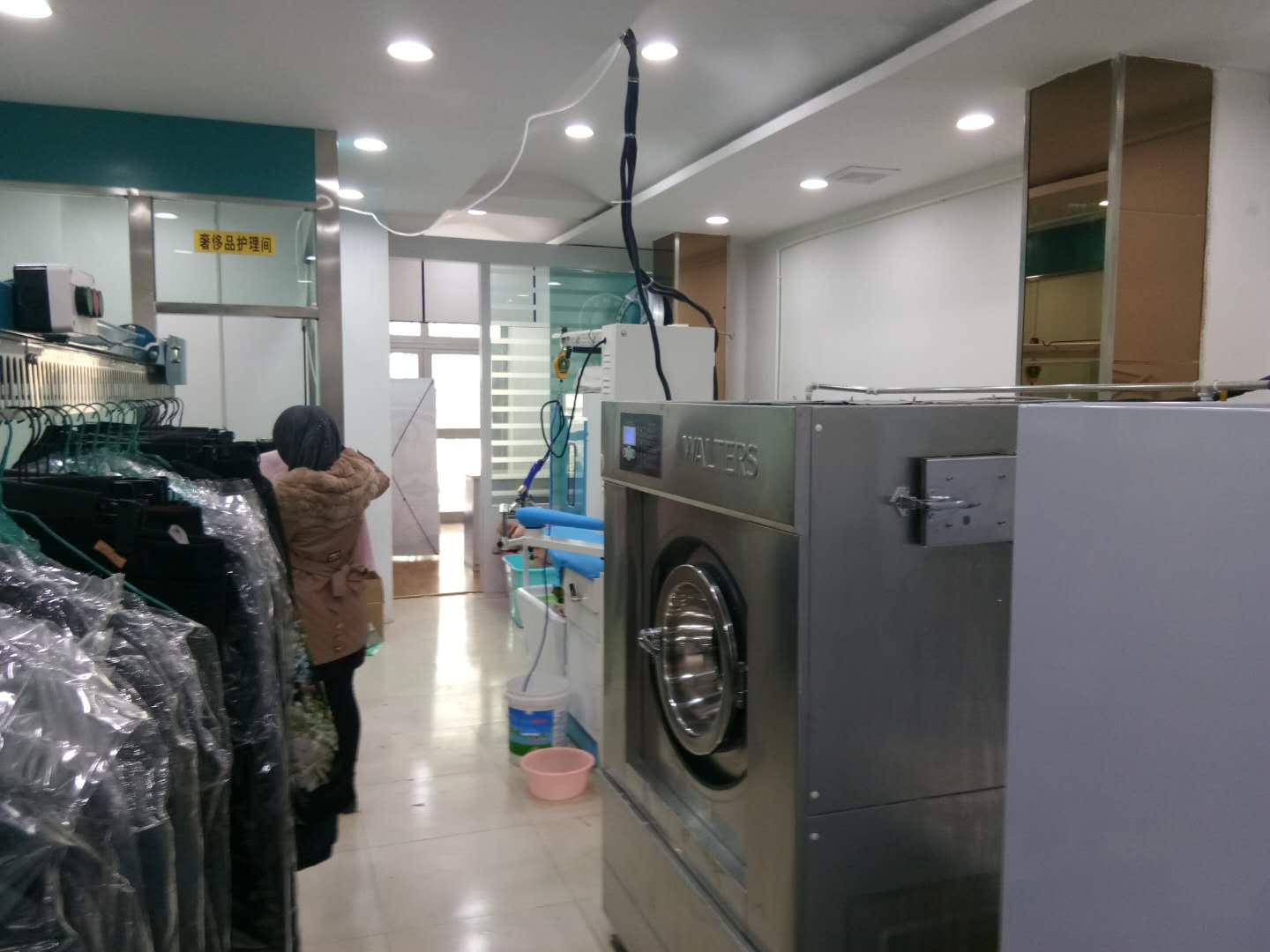 如何經(jīng)營好一間干洗加盟店