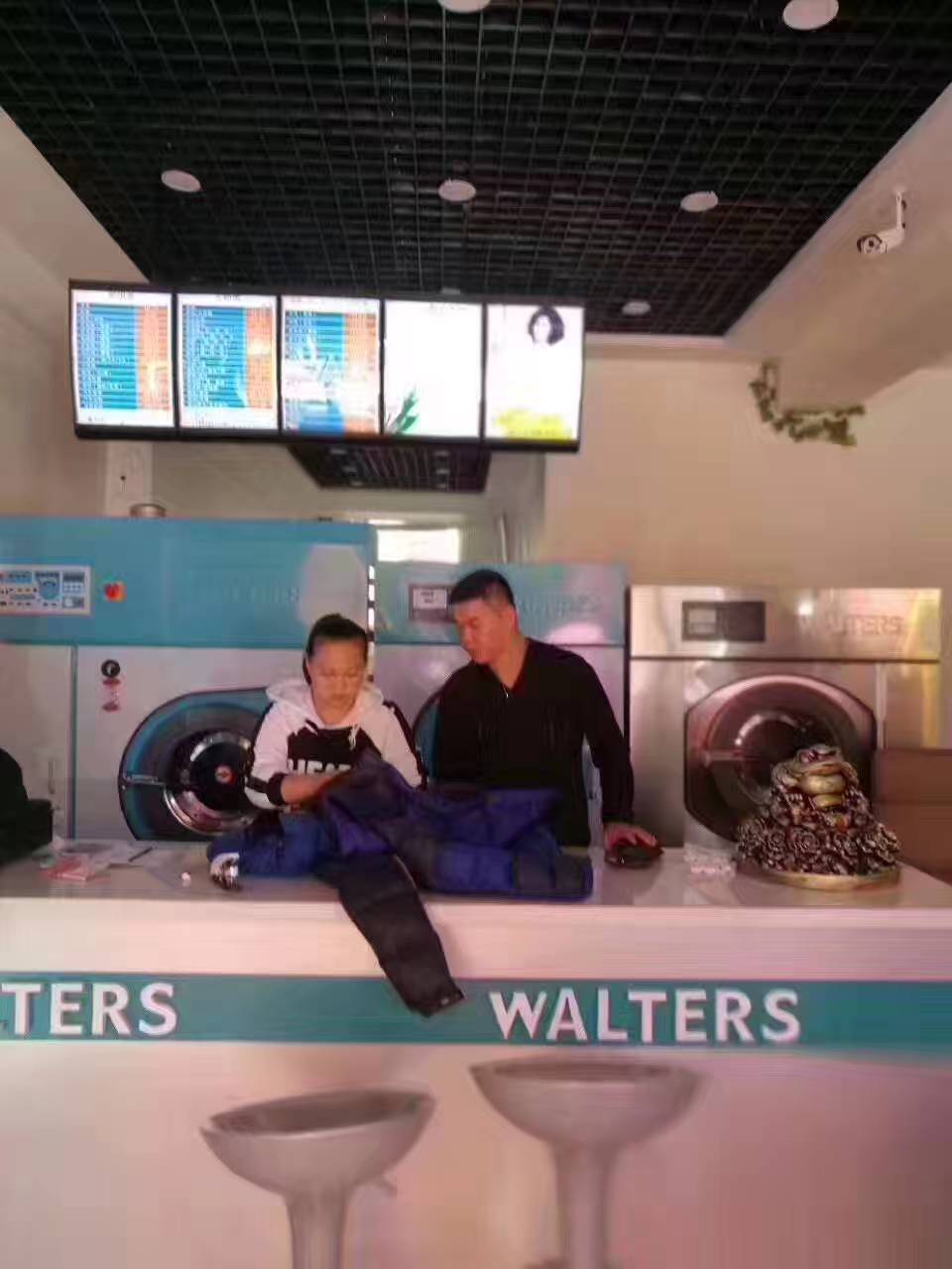 天津干洗店加盟如何能夠掙錢