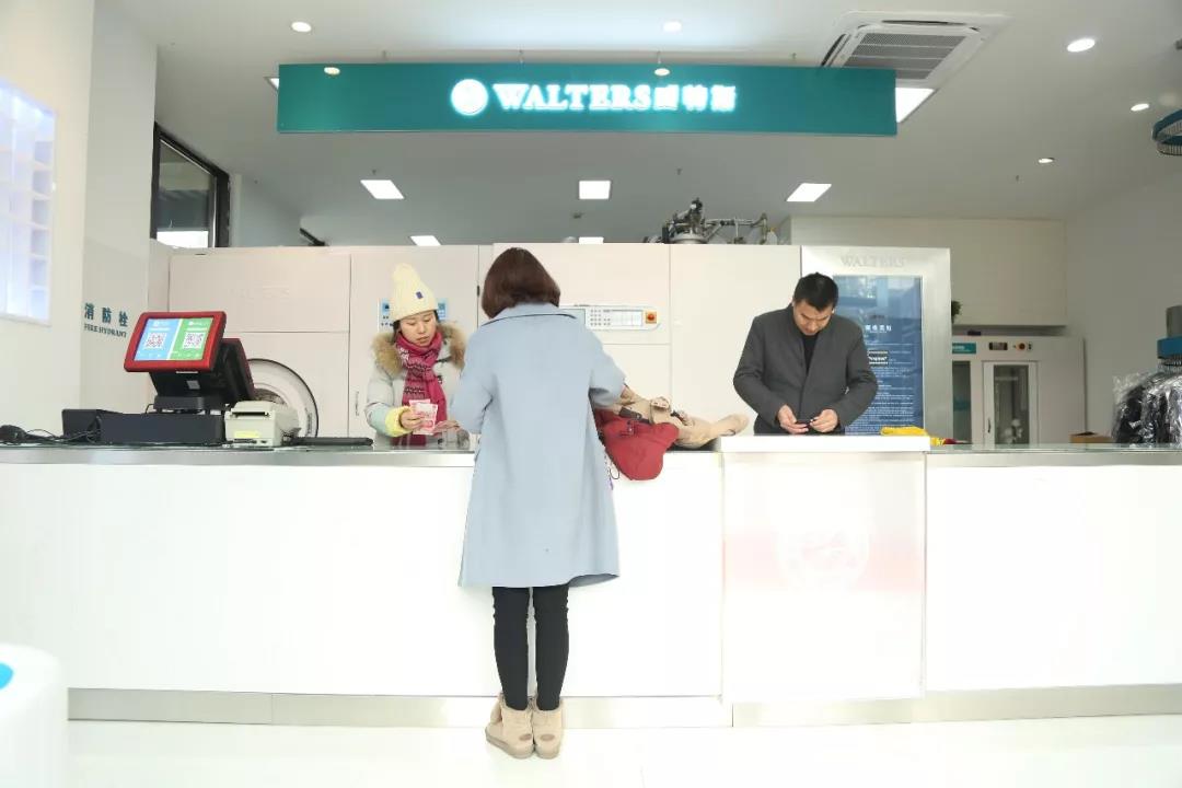 長沙開干洗店如何才能夠經(jīng)營的較好
