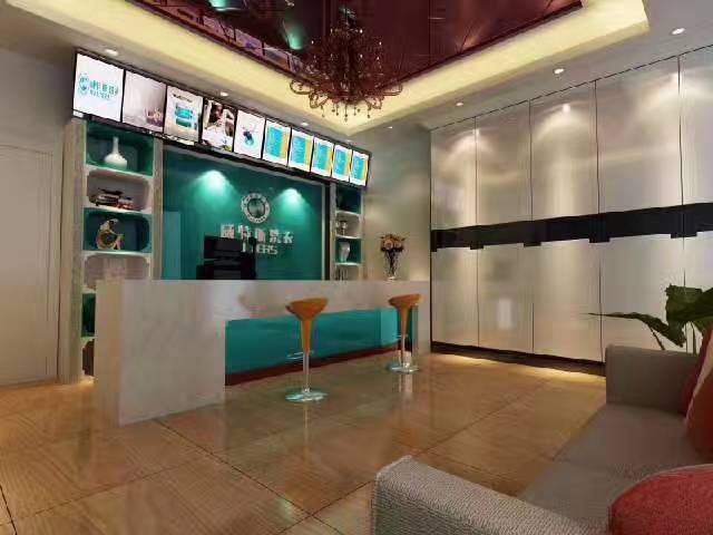 在長沙開一個干洗店投資多少