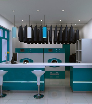 在東莞開家干洗店賺錢嗎