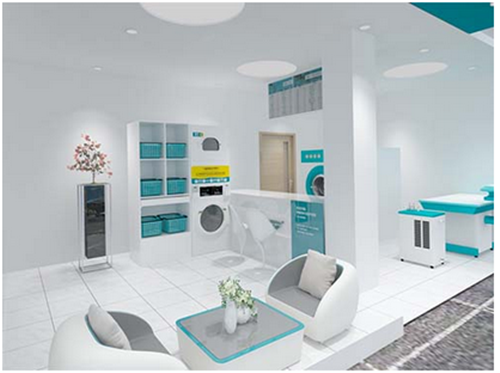 在蘇州開一個干洗店需要多少錢