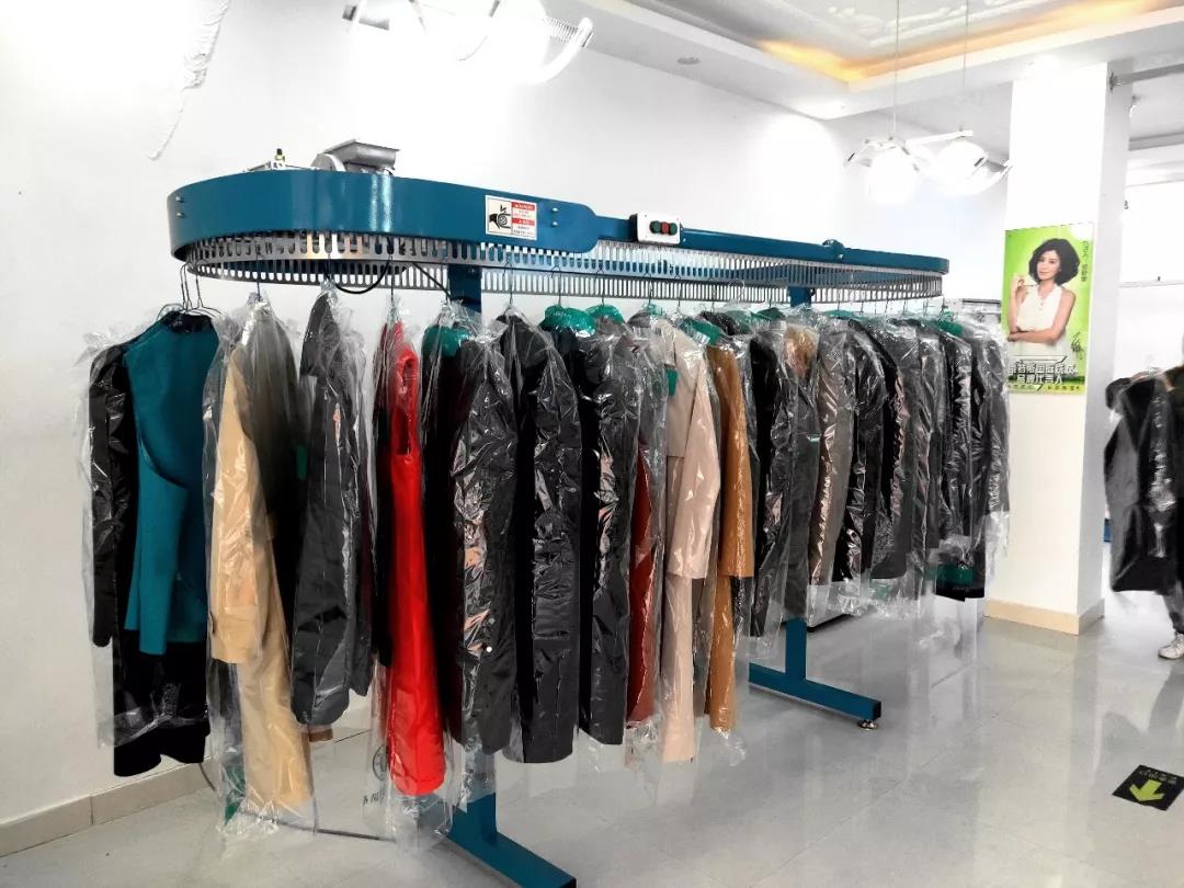 西安干洗店加盟發(fā)展前景分析
