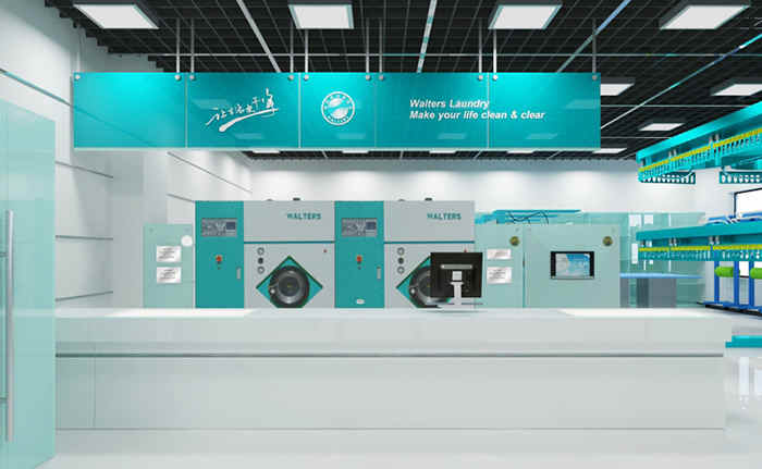 青島加盟連鎖干洗店的利潤如何