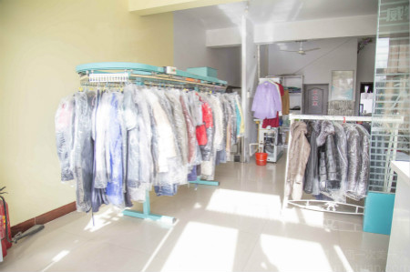 沈陽開干洗店需要哪些設(shè)備