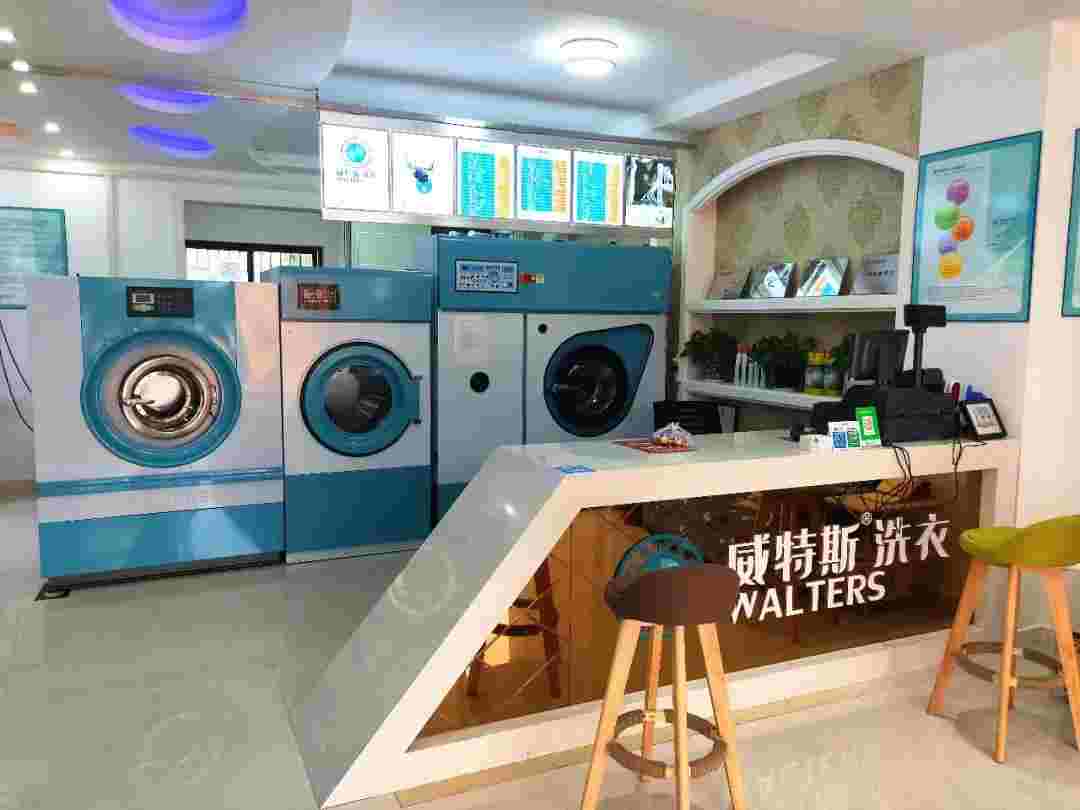 成都干洗店設備價格多少