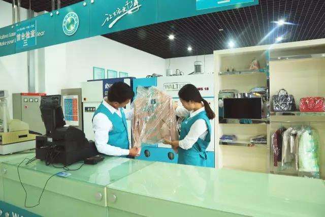 合肥投資干洗店一年能掙多少錢