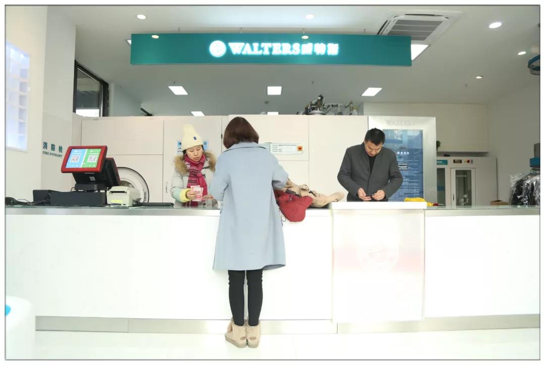 在銀川開干洗店賺錢嗎