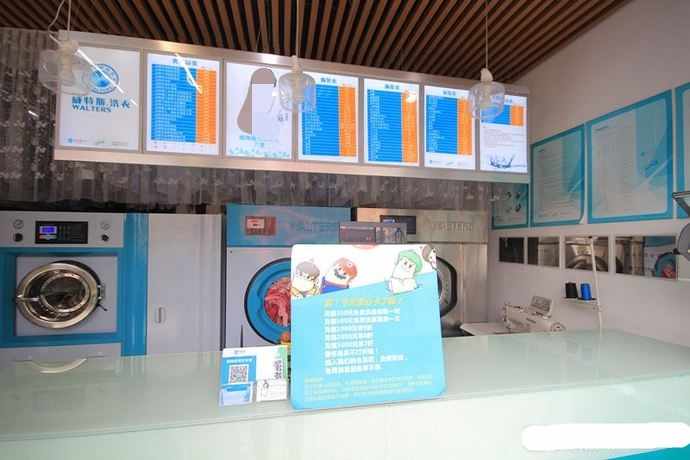 臨夏干洗店設備價格多少