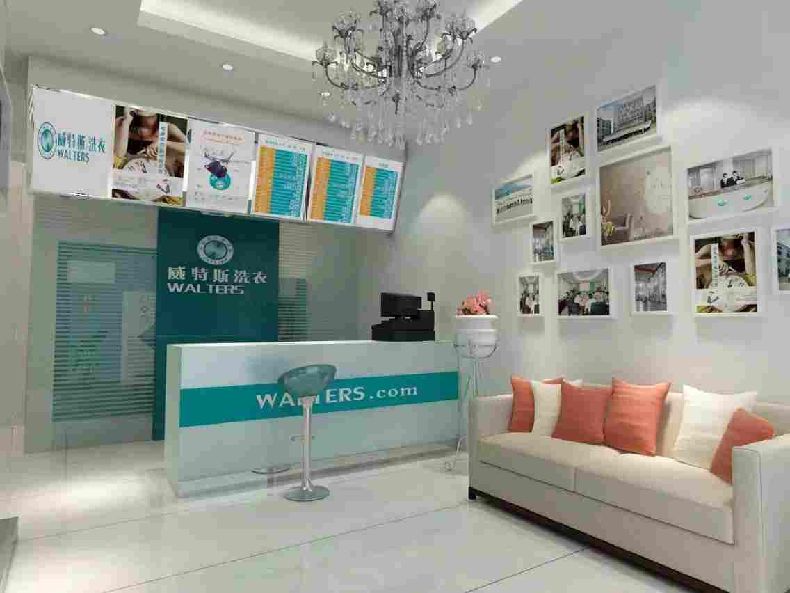 宜昌開干洗店設備價格多少錢